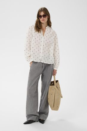 Soaked In Luxury Overhemd met lang mouwen SLAmelie Overhemd met lang mouwen Regular fit