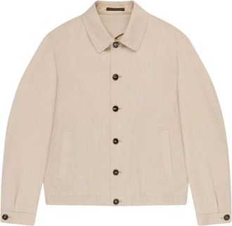 Slowear Slowear, Uomo, Giacche, Beige, L, new