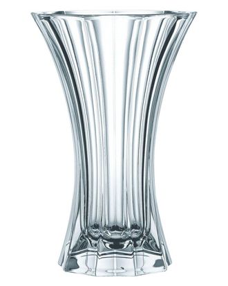 Nachtmann 10.6In Saphir Vase