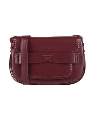 Emporio Armani BOLSOS - Bolsos con bandolera en YOOX.COM