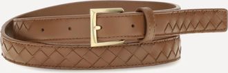 Bottega Veneta Cintura Intrecciato Woman 80