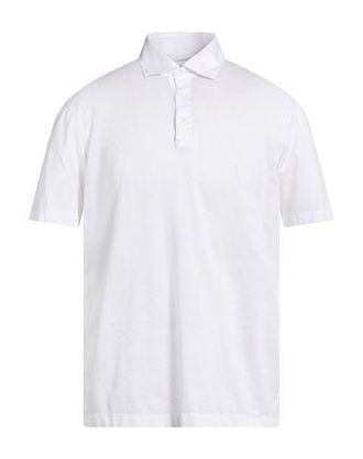 LUIGI BORRELLI NAPOLI Polo shirts