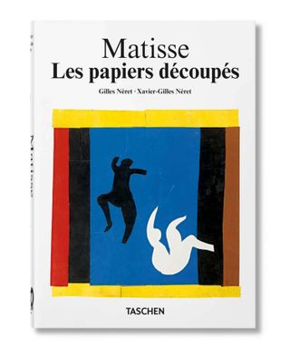 Taschen Livre Henri Matisse, les papiers d&eacute;coup&eacute;s