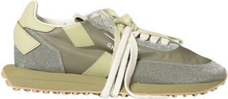 Ghoud Star Sneakers - Dames - Sneakers - Groen - 36 EU - Leer - Schoenen