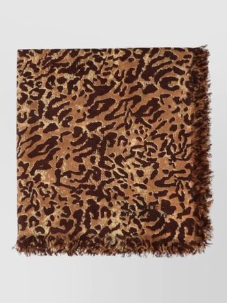 Isabel Marant cashmere wool scarf