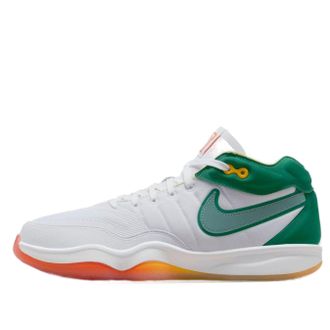 Nike Zoom Gt Hustle 2 White Malachite DJ9405-103