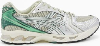 Asics Sneakers Dried Leaf Green/Pure Silver