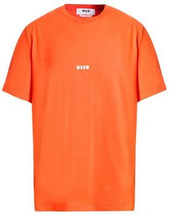 Msgm TOPWEAR - T-shirts on YOOX.COM