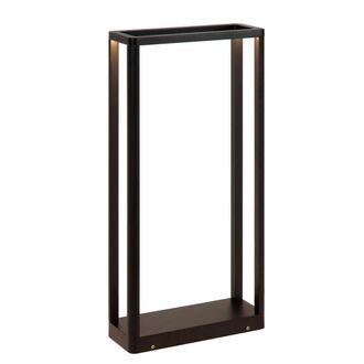 Netlighting Lucide NARVIK Bollard light Outdoor LED 1x92W 3000K IP65 Black