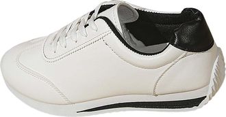 Generic Ladies Platform Gym Trainers Orthopedic Trainers Womens Shoes Ethnic Casual Shoes Summer Fashion Hollow Breathable Flat Heel Soft Sole Casual Sports &