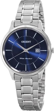 Orient Quartz Blue Dial Ladies Watch RF-QA0011L10B