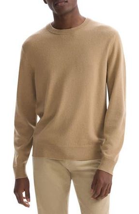 Theory Hilles Cashmere Sweater in New Camel at Nordstrom Rack, Size X-Small