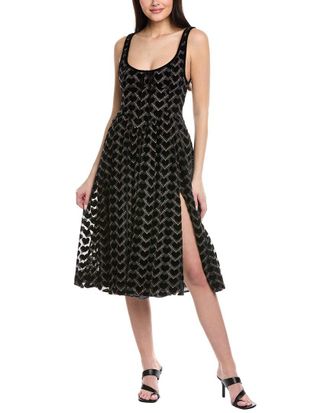 Free People Freya Midi Dress