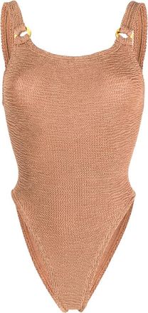 Hunza G Domino Swimsuit