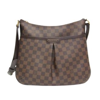 Louis Vuitton Pre-owned Canvas Cross Body Bag - Dames - Pre-owned - Bruin - Maat: ONE Size