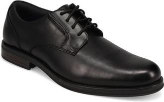 Dockers Mens Bridgeport Polished Lace-Up Oxford Dress Shoe