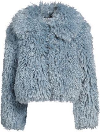 No Secrets World CAPISPALLA - Shearling & Teddy su YOOX.COM