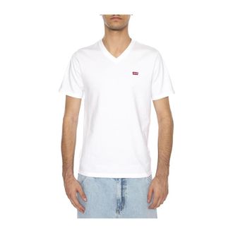 Levi's Hombre, Camisetas, Blanco, Talla: S