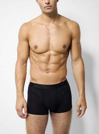 Le 31 Mens 3 Feel stretch trunk TENCEL TM lyocell