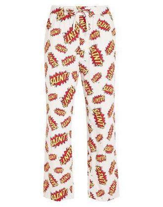 SAINT M&times;&times;&times;&times;&times;&times; BOTTOMWEAR - Trousers on YOOX.COM