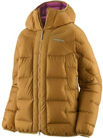 Patagonia Durable Down Parka Daunenjacke f&uuml;r Damen | braun