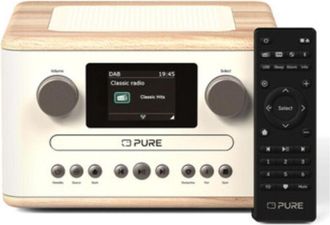 Pure Classic C-d4 Internet Digital Blanco