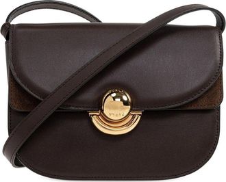 Furla Sfera Mini Crossbody Round