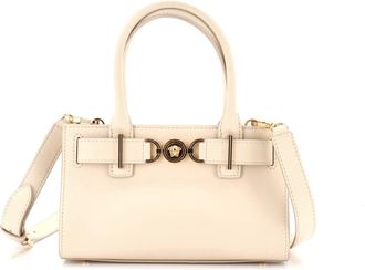 Versace Medusa 95 Tote Leather Small