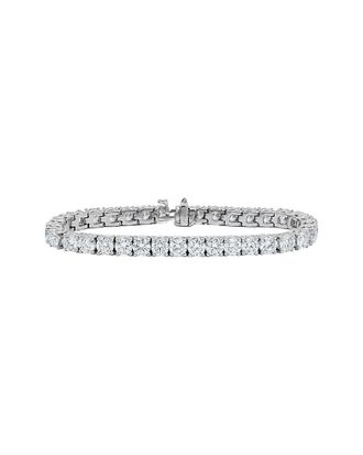 Diana M. Jewels Fine Jewelry 14K 10.00 Ct. Tw. Diamond Bracelet