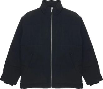 Won Hundred Giacca con colletto rialzato - Nero