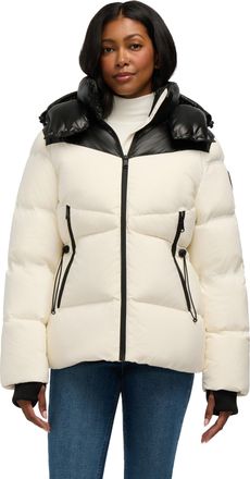 Pajar Womens Tansy Midweight Puffer Jacket