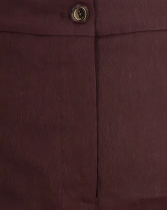 Pinko Jacopone Trousers - Brown