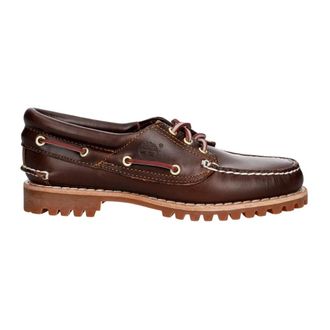 Timberland Schoenen, Dames, Bruin, 38 1/2 EU, Loafers