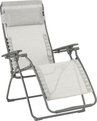 Lafuma Mobilier Lafuma Mobilier - Futura Lafuma Lfm3113 Galet Tumbona Reclinable