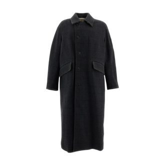 Our Legacy Collapse Carcoat - - Coats - Uomo - Marrone - L