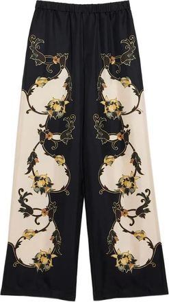 La DoubleJ Club Pants - Trousers - Mujer - Multicolor - M