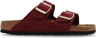 Birkenstock Zinfandel leather sandals - women - Leather - 38 Narrow - Red