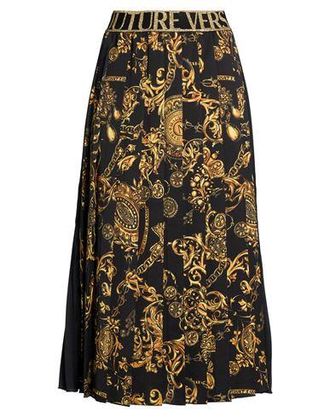 Versace HOSEN & R&Ouml;CKE - Midi-R&ouml;cke auf YOOX.COM