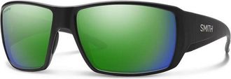 Smith GUIDE CHOICE/N Polarized 003/UI Mens Sunglasses Black Size 62