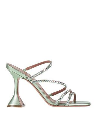 Amina Muaddi FOOTWEAR - Sandals on YOOX.COM