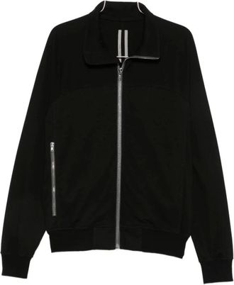 Rick Owens Hoodies & sweatvesten, Heren, Zwart, XL, T-shirt