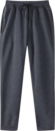 Generic BVEBJDX Mens Jogging Bottoms Mens Sweatpants Solid Color Casual Trousers Breathable Pants Joggers Tracksuit Trouser Drawstring Elastic Waist Lounge Pa