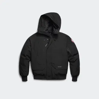 Canada Goose Chilliwack Bomber (Men, Black, XL)