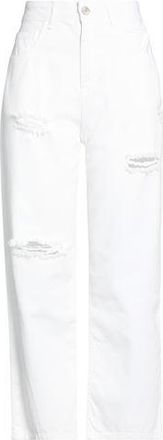 Le Streghe BOTTOMWEAR - Pantaloni jeans su YOOX.COM