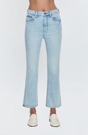 Pistola Denim Lennon High Waist Ankle Bootcut Jeans in Collective at Nordstrom Rack, Size 28