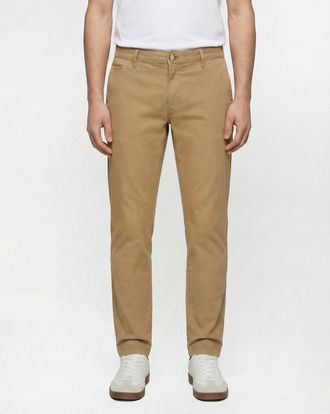 Jacob Cohen Pantaloni chino Jacob Cohen in misto cotone