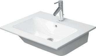 Duravit Duravit - Lavamanos Me De Starck Furniture, Sin Agujero Para Grifo