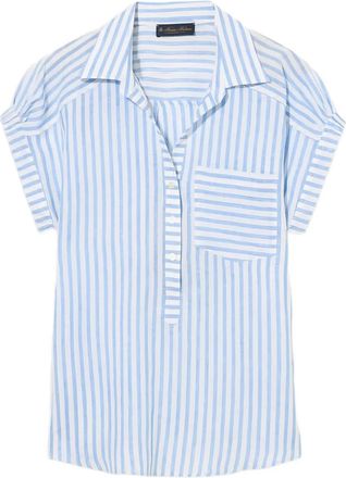 Brooks Brothers Blusa a righe