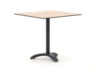 Bellagio la vita attrattiva Bellagio Lisio tuintafel 80x80x73cm