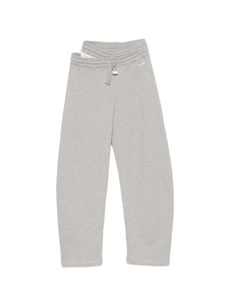 The Attico Die Attico Vintage Grey Joggers